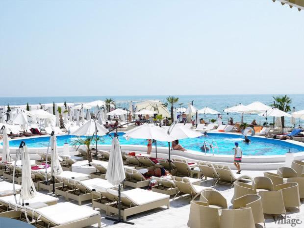 Apartment Gagarinsky In Arcadia Οδησσός Εξωτερικό φωτογραφία