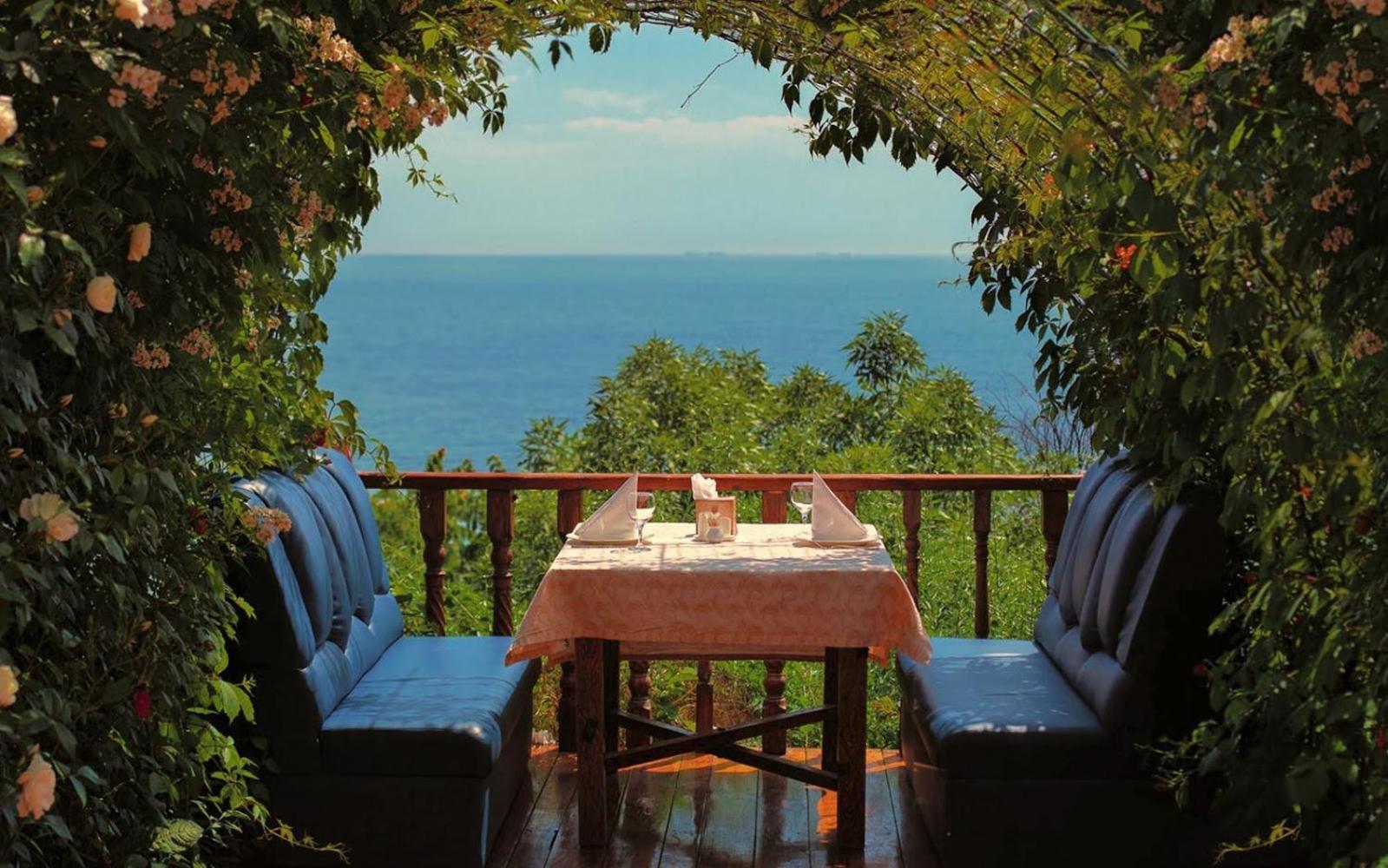 Apartment Gagarinsky In Arcadia Οδησσός Εξωτερικό φωτογραφία