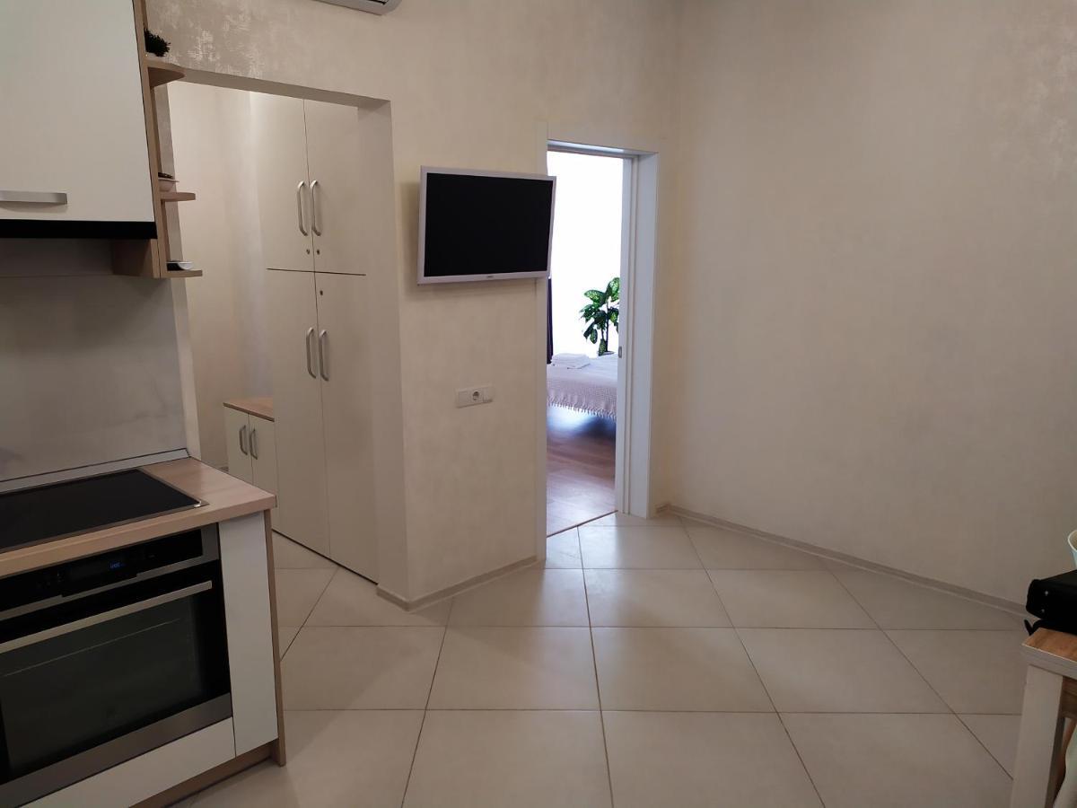 Apartment Gagarinsky In Arcadia Οδησσός Εξωτερικό φωτογραφία