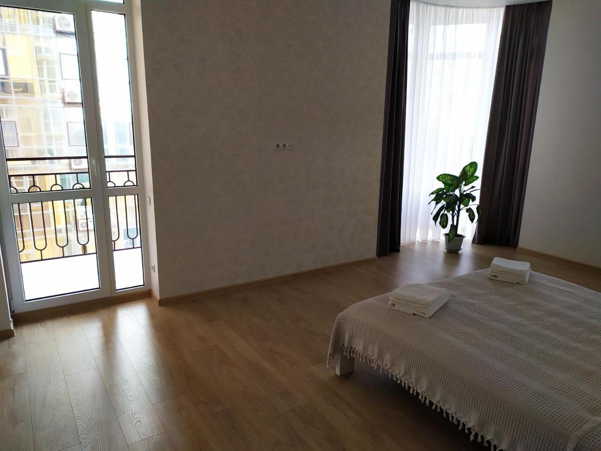 Apartment Gagarinsky In Arcadia Οδησσός Εξωτερικό φωτογραφία